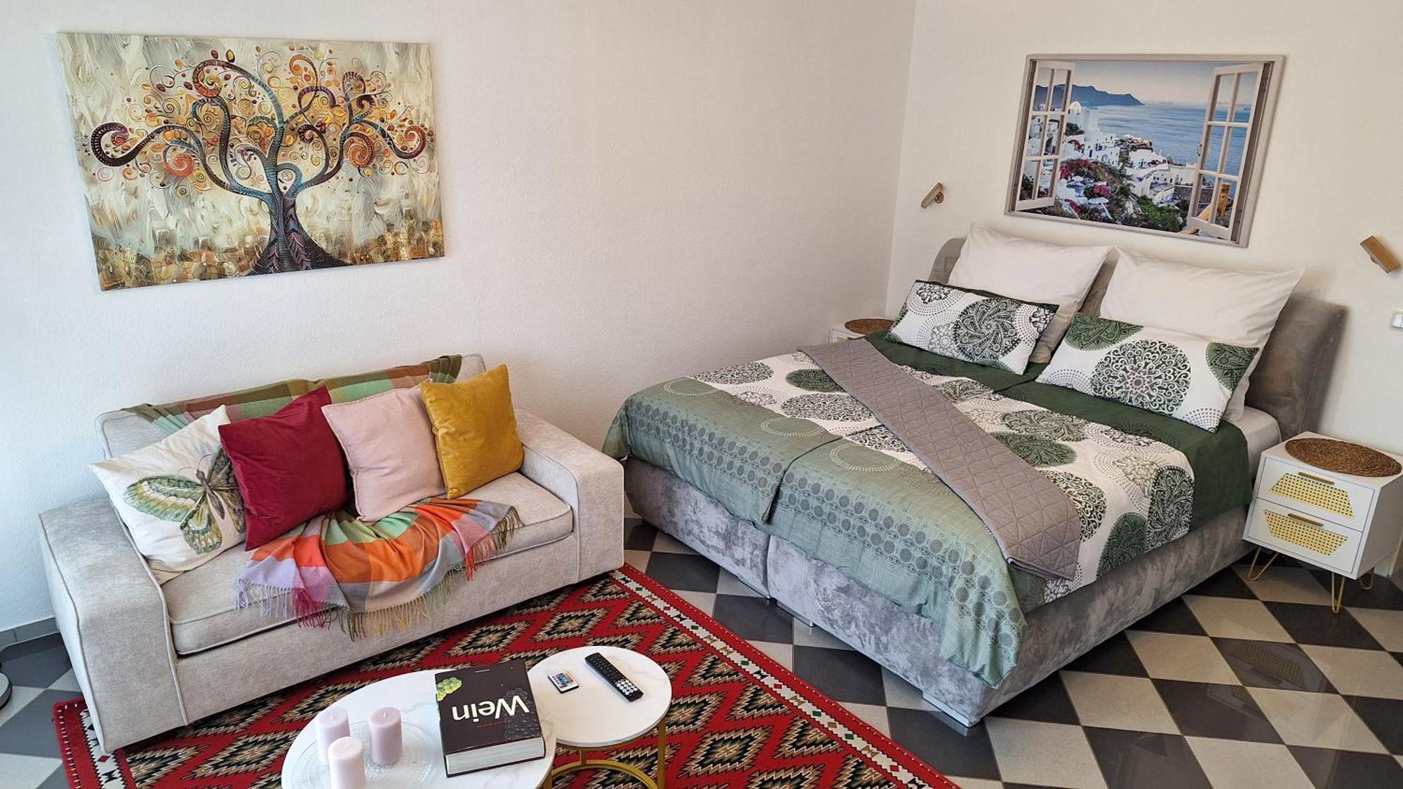 Maria Apartment Бад Нойенар-Арвайлер Екстериор снимка